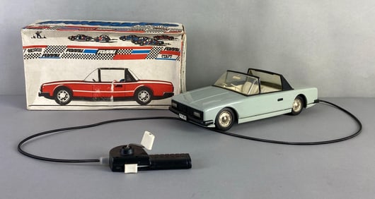 LEN Gaz Chaika 1717 Pressed Tin Remote Control