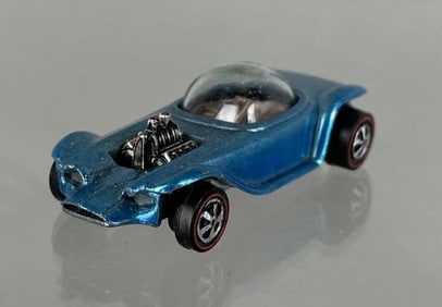 Mattel Hot Wheels Redline Beatnik Bandit Die-Cast Car