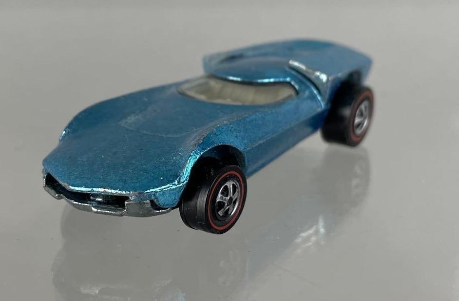 Mattel Hot Wheels Redline Turbofire Die-Cast Car (1 of 6)