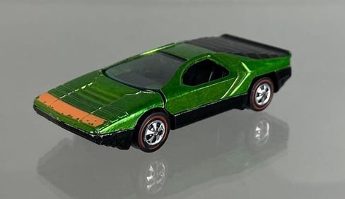 Mattel Hot Wheels Redline Carabo Die-Cast Car