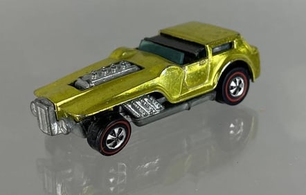 Mattel Hot Wheels Redline The Hood Die-Cast Car