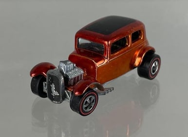 Mattel Hot Wheels Redline Classic 32 Ford VickyDie-Cast Car