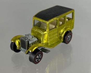 Mattel Hot Wheels Redline Classic 31 Ford Woody Die-Cast Car