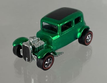 Mattel Hot Wheels Redline Classic 32 Ford Vicky Die-Cast Car