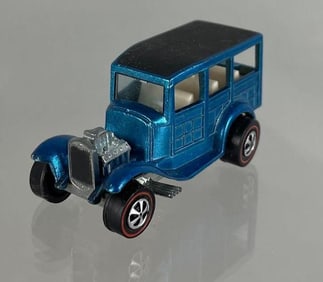 Mattel Hot Wheels Redline Classic 31 Ford Woody Die-Cast Car