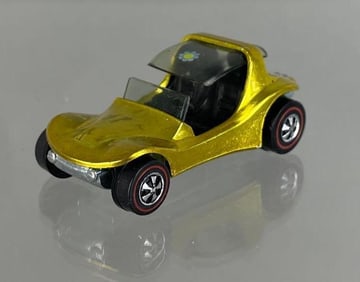 Mattel Hot Wheels Redline Sand Crab Die-Cast Car