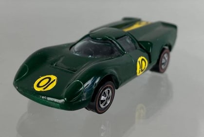 Mattel Hot Wheels Redline Lola GT70 Die-Cast Car