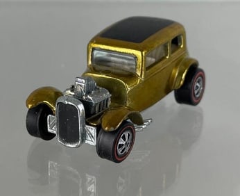 Mattel Hot Wheels Redline Custom 32 Ford Vicky Die-Cast Car