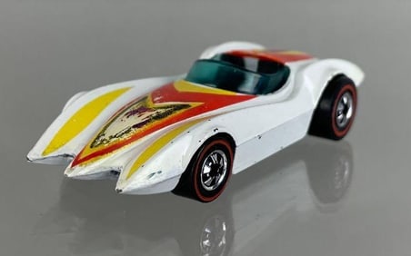 Mattel Hot Wheels Redline Second Wind Die-Cast Car