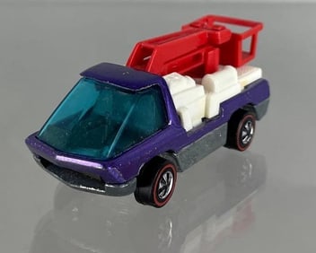 Mattel Hot Wheels Redline The Heavyweights Snorkel Die-Cast Vehicle