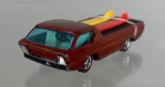 Mattel Hot Wheels Redline Deora Die-Cast Car