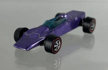 Mattel Hot Wheels Redline Lotus Turbine Die-Cast Car