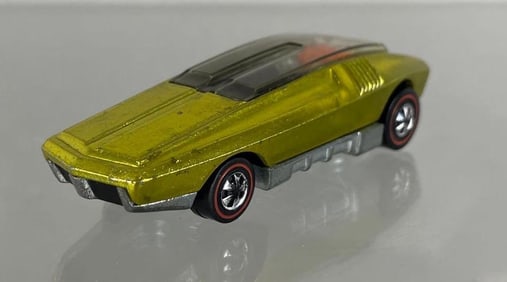 Mattel Hot Wheels Redline Whip Creamer Die-Cast Car