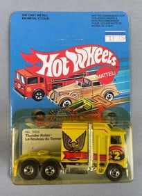 Mattel Hot Wheels Thunder Roller Die-Cast Truck