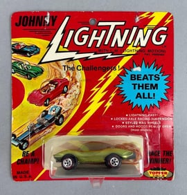 Johnny Lightning Redline Turbine Special Die-Cast Car