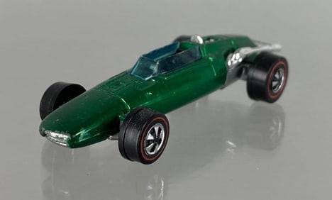 Mattel Hot Wheels Redline Indy Eagle Die-Cast Car