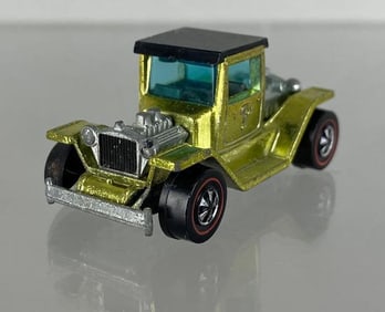 Mattel Hot Wheels Redline T-4-2 Die-Cast Car