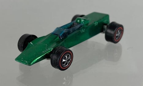 Mattel Hot Wheels Redline Lotus Turbine Die-Cast Car