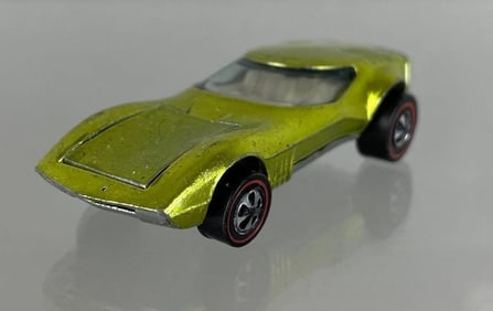 Mattel Hot Wheels Redline Torero Die-Cast Car