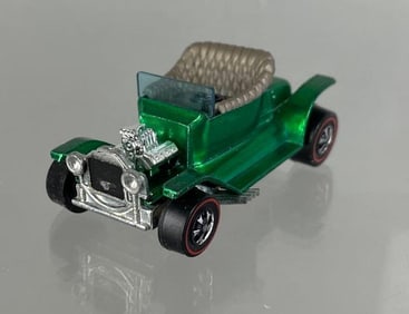 Mattel Hot Wheels Redline Hot Heap Die-Cast Car