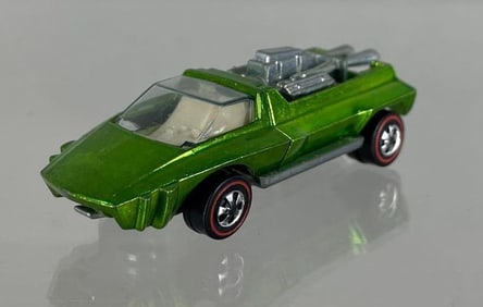 Mattel Hot Wheels Redline Hairy Hauler Die-Cast Car