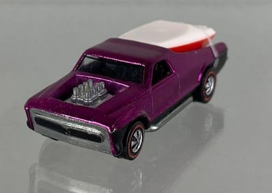 Mattel Hot Wheels Redline Seasider Die-Cast Car