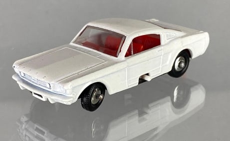 Matchbox No. 8 Mautang