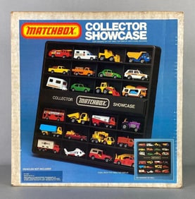 Matchbox Collectors Showcase