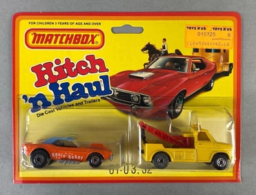 Matchbox Hitch n Haul Gift Set