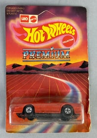1999 Mattel LEO Hot Wheels Custom Corvette