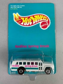 1995 Mattel Hot Wheels Red Line Spring Break