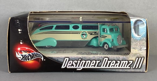 2003 Mattel Hot Wheels Limited Edition Designer Dreamz 3