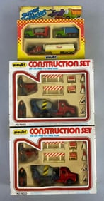 Group of Playart Die-Cast Gift Packa