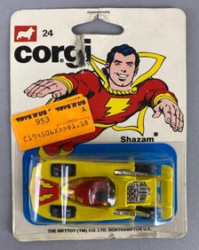 Corgi No. 24 Shazam