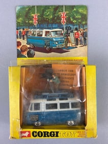Corgi No.479 Commer Mobile Camera Van