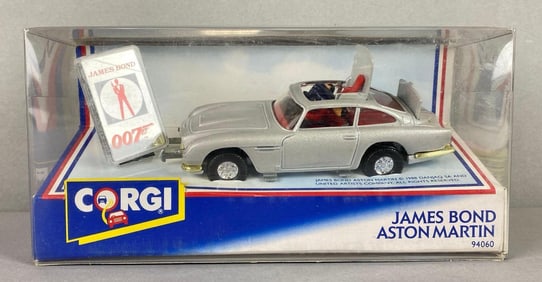 Corgi James Bond Aston Martin 9460