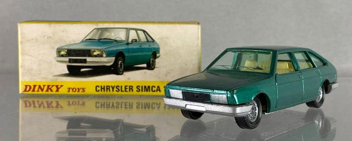 Dinky Toys Chrysler 1308 GT