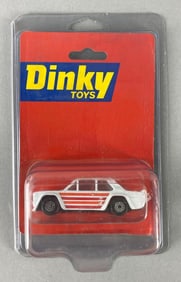 Matchbox Dinky Toys Fiat 131 Abarth
