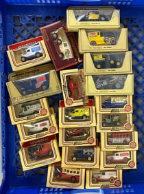 Group of Lledo Days Gone Die-Cast and More