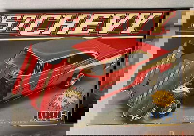 MPC ERTL 1957 Chevy Model Car Kit