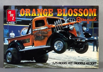 AMT ERTL Allen Caines Orange Blossom Plastic Model Kit