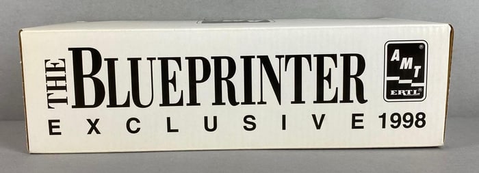 AMT ERTL Blueprinter Exclusive 1964 Ford Galaxie Model Car