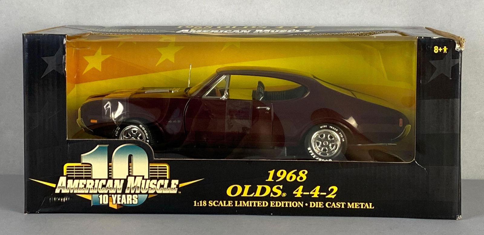 Ertl American Muscle 1970 Baldwin Motion Chevy Camaro Die Ertl American Muscle 1970 Baldwin Motion Chevy Camaro Die