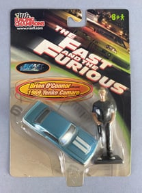 Racing Champions TFATF Brian OConner 1969 Yenko Camaro