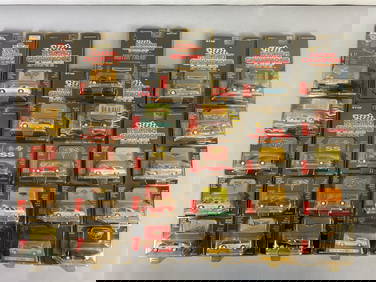 Group of Racing Champions Mint Die-Cast Cars (1 of 3)