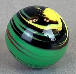 Contemporary Art Glass Marble