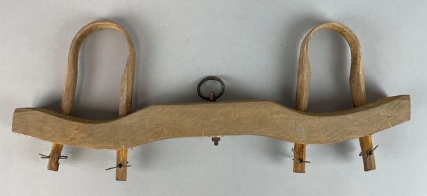 Primitive Wood Yoke