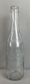 Antique Masonville Bottling Co. Western Hotel Glass Bottle