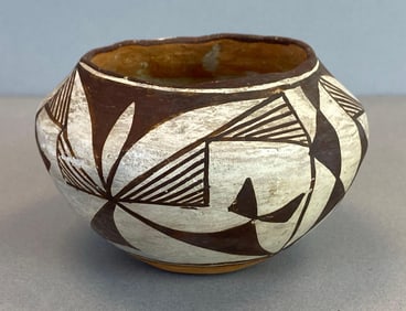 Acoma Pueblo Native American Pottery