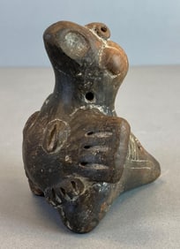 Pre-Columbian Pottery Ocarina